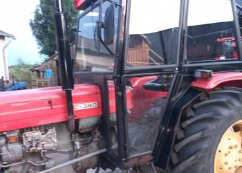 Kabina do ciagnika ursus c360, c355