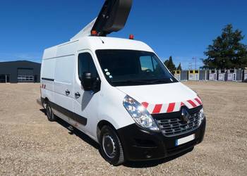 RENAULT Master III 2.3 DCI 145 KLUBB K32