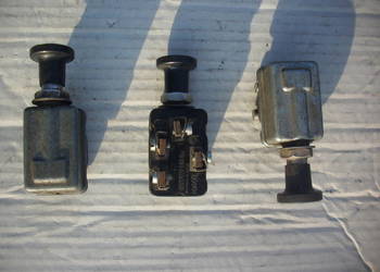 Przycisk włącznik przełącznik starter BOSCH 0343008006