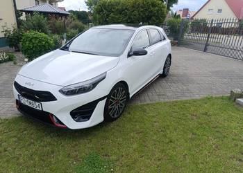 Kia Ceed GT 1.6 T-GDI 204KM | Automat | 2021 |