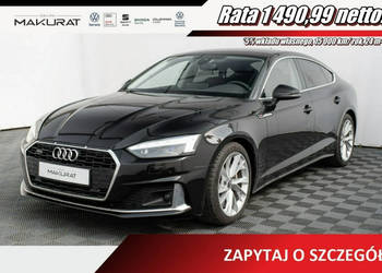 Audi A5 Sportback WD7781T#40 TDI Quattro Advanced S tronic Podgrz.f Salon …
