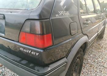 Golf mk2 GT special 1.8