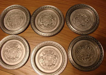 BMF cynowe podkładki