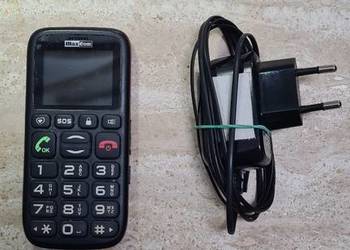 Telefon komórkowy MaxCom- MM428BB.