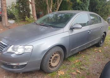 Volkswagen PASSAT 2006 r.