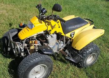 Quad Honda Barossa 250