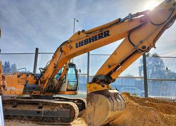 Liebherr R934C LC Litronic