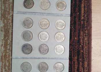 Kolekcja 27szt.Replika-Dolar Morgana