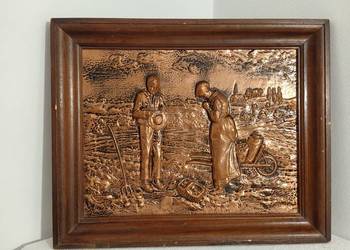 Płaskorzeźba Anioł Pański