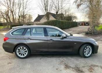 Bmw 3 316d 2015 rok Bmw 3 316d 2015 rok