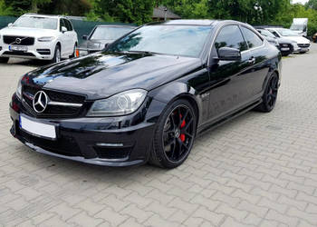 Mercedes C 63 AMG Limited 507 W204 (2007-2014)