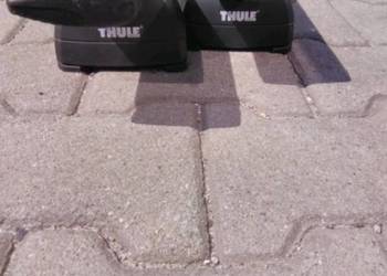 Bagażnik Thule Audi A6 kombi od 2019-