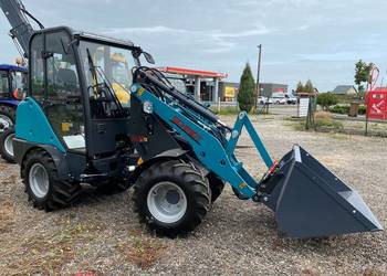 Ładowarka kołowa Schmidt 3639 Kubota 26 KM,nowa 2025