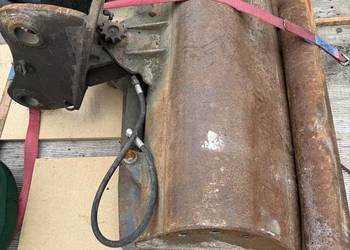 Łyżka skarpowa hydrauliczna 1400mm szerokości