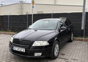 Sprzedam Skodę Octavie 1.8 turbo z gazem