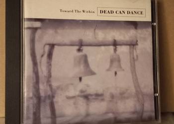 Dead Can Dance - Toward The Within, 4 AD, Sonic, oryginał