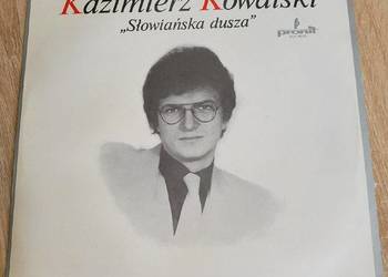Kazimierz Kowalski - Słowiańska Dusza, płyta winylowa z roku 1986