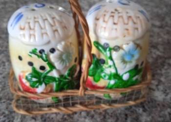 Zestaw do soli i pieprzu