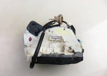 ZAMEK PRAWY PRZEDNI VW JETTA IV (162, 163, AV3, AV2) 5K1837016D