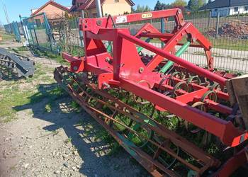 Agregat uprawowo siewny 3m