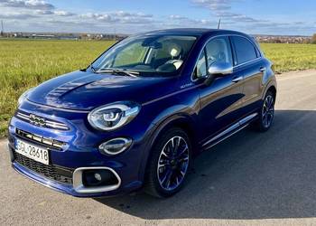 Fiat 500X 1.5 Hybrid Yacht Club Capri Fiat 500X 1.5 Hybrid Yacht Club Capri