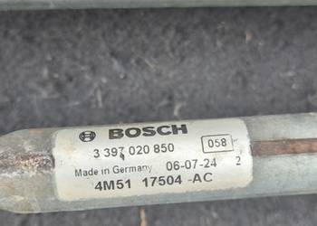 Wycieraczki silniczek mechanizm  przód Ford focus mk2 przod