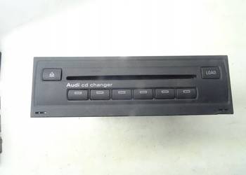 AUDI A8 D3 ZMIENIARKA CD 4E0910110E