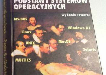 PODSTAWY SYSTEMÓW OPERACYJNYCH - SILBERSCHATZ GALVIN