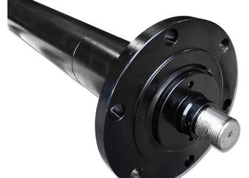 CYLINDER SIŁOWNIK OBROTU ŁADOWACZ TROLL 800 GZ 20T [0276]