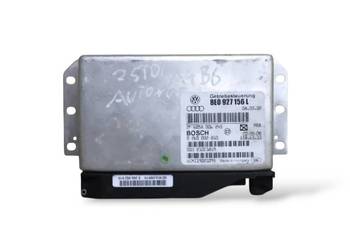 MODUŁ STEROWNIK SKRZYNI AUTOMAT AUDI A4 B6 2.5 TDI 8E0927156L 0260002810