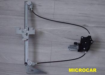 Podnośnik Szyby Microcar Prawy Regeneracja