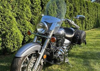 Motocykl Yamaha XVS 1100 Motocykl Yamaha XVS 1100