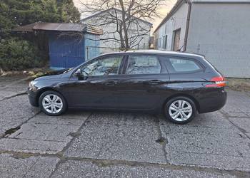 PEUGEOT 308 2016, DOINWESTOWANY