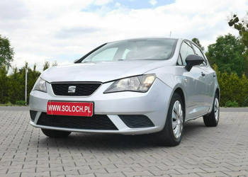 Seat Ibiza 1.4 TDI 90KM Eu6 -Krajowy -Zobacz Euro 6 IV (2008-)