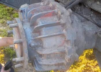 Clas mega 218 zwolnica na części