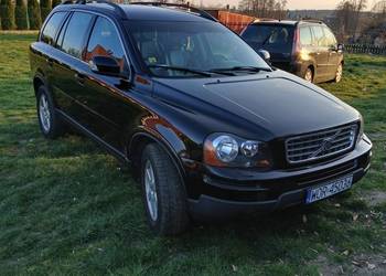 Sprzedam volvo xc90 2.4 diesel