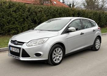 Ford Focus MK3 1.6 TDCI 115km 2014r Hatchback Stan Bdb Salon Polska