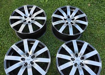 Alufelgi ProLine Wheels 18 cali 5x100 komplet