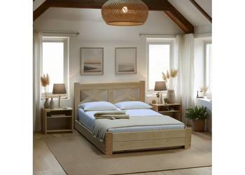 Łóżko IMPERIA podnoszone z boku