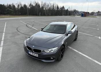 BMW F36 xdrive automat