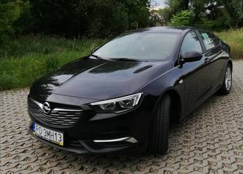 Opel Insignia Grand Sport 1.5 Turbo 165 KM – Automat – Polski Salon – Bezwy