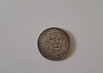 Moneta 10 złotych Romuald Traugutt 1933 r.