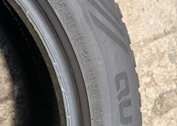 Opona VREDESTEIN QUATRAC PRO+ 255/55 r20 wielosezonowe 2024 bieżnik 6,5