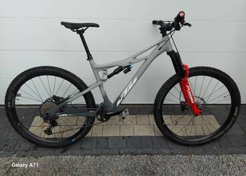 Rower górski KTM PROWLER 150mm FULL-koło 29",Deore XT,FOX,MARZOCCHI