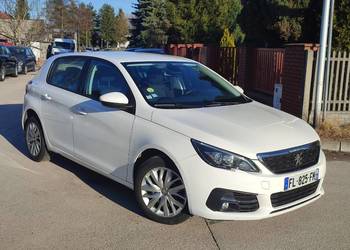 Peugeot 308 HDi navi , kamera tylko 60000 km