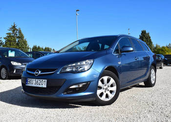 Opel Astra J 2015r  super Stan!! Zarejestrowany!!