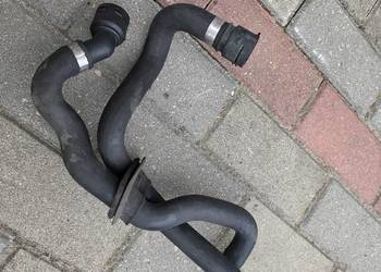 Przewody nagrzewnicy Audi A4B6 1.9 TDI