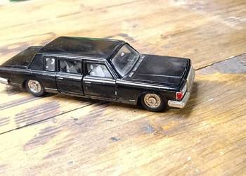 Ził 115 Wołga made in ZSRR 1/43