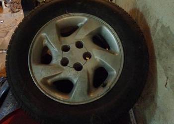 4 x FULDA 235/60R16 M+S 100H na alufelgach
