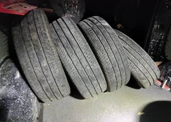Opony wielosezonowe Continental 195/65 R16 C